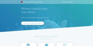 Austin Area Echo Society homepage